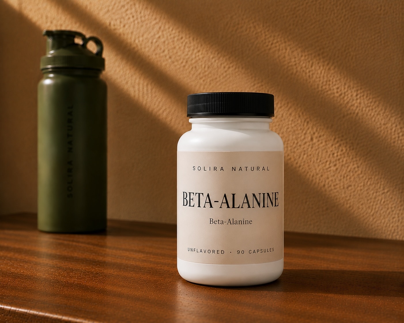 Beta-Alanine — capsules, 90 capsules