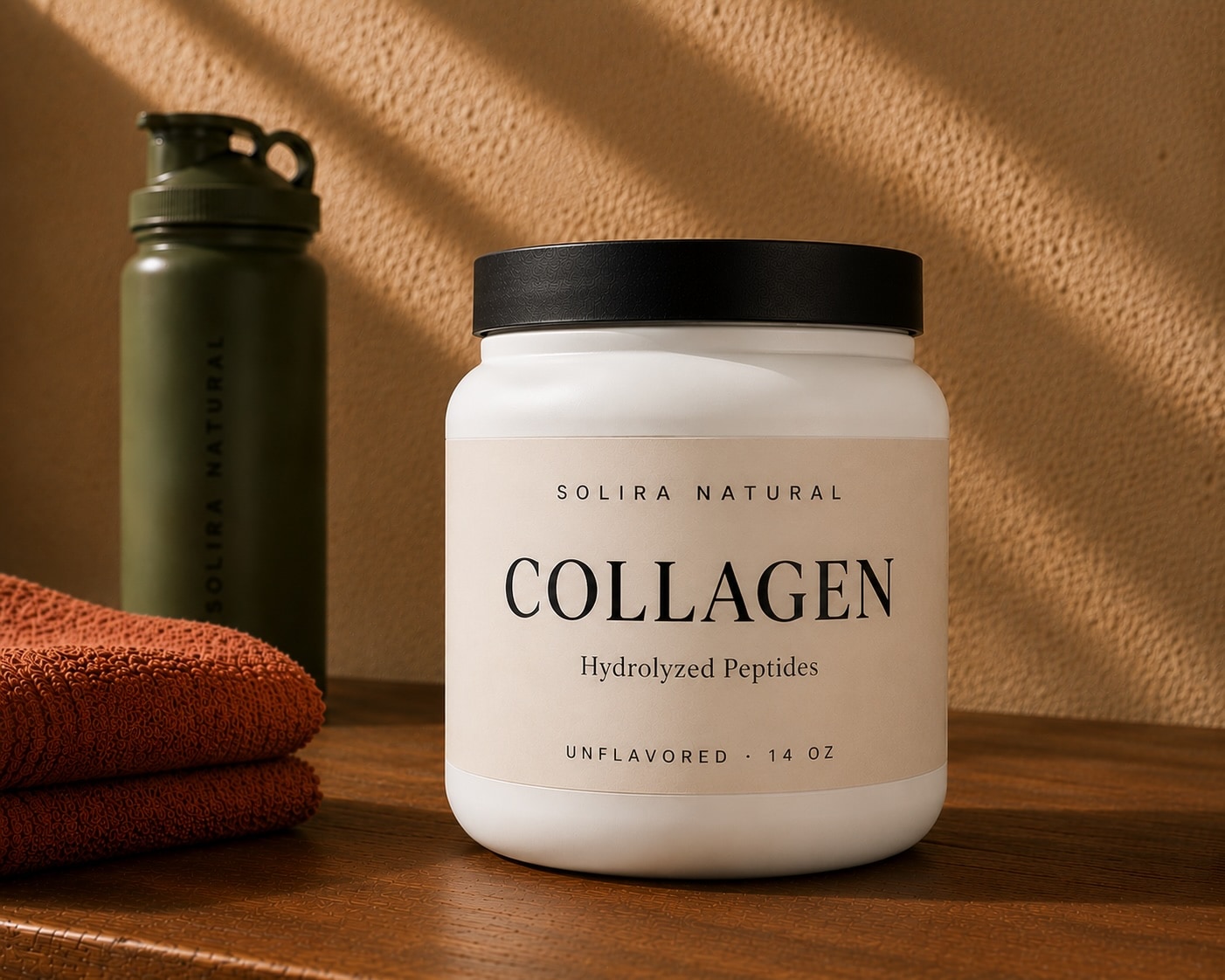 Collagen — powder, 14 oz (396 g)