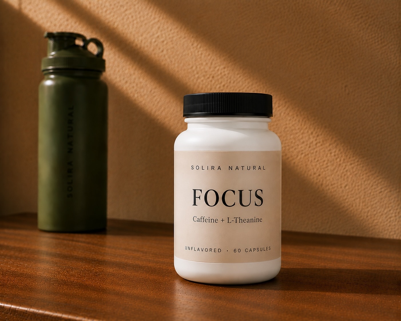 Focus — capsules, 60 capsules