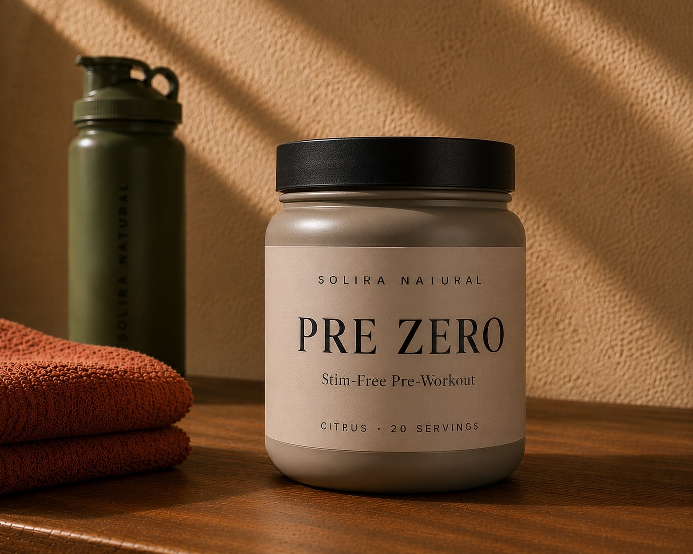 Pre Zero — powder, 20 servings