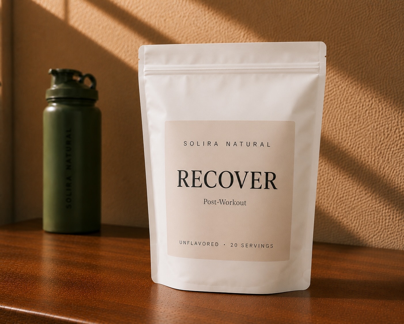 Recover — powder, 20 servings